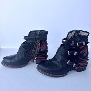 FREEBIRD by Steven Crue bootie
$150 | Size 7